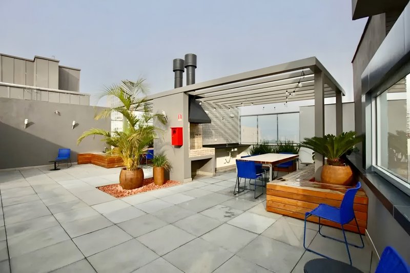 R$ 280.000 - TOWN CO - STUDIO - PORTEIRA FECHADA - 21M2 - INFRA Rua Senhor dos Passos Porto Alegre - 