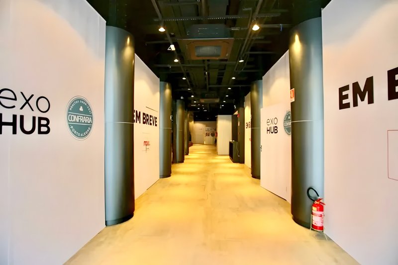 R$ 280.000 - TOWN CO - STUDIO - PORTEIRA FECHADA - 21M2 - INFRA Rua Senhor dos Passos Porto Alegre - 