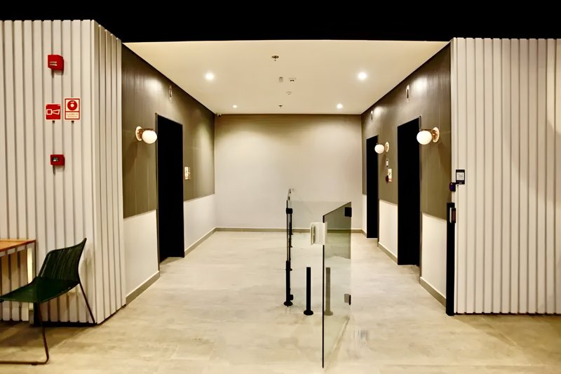 R$ 280.000 - TOWN CO - STUDIO - PORTEIRA FECHADA - 21M2 - INFRA Rua Senhor dos Passos Porto Alegre - 