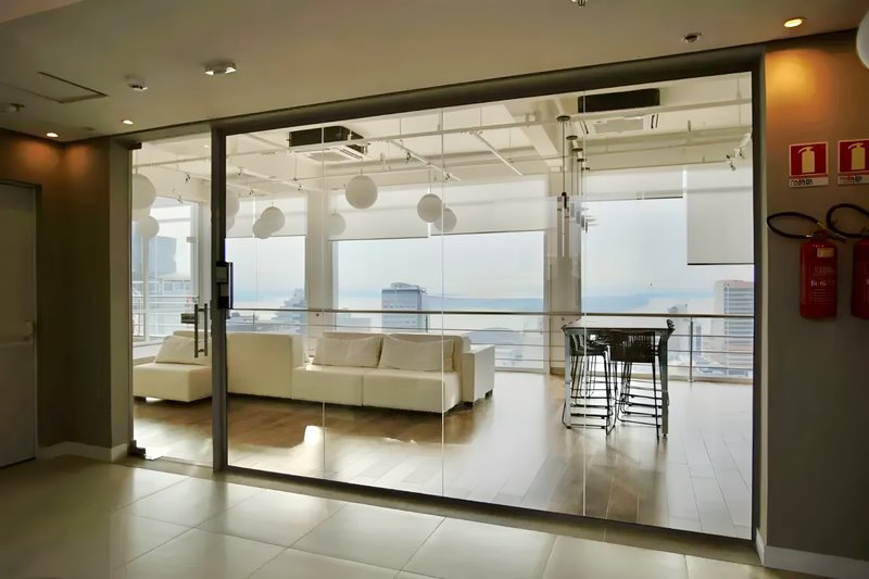 R$ 280.000 - TOWN CO - STUDIO - PORTEIRA FECHADA - 21M2 - INFRA Rua Senhor dos Passos Porto Alegre - 