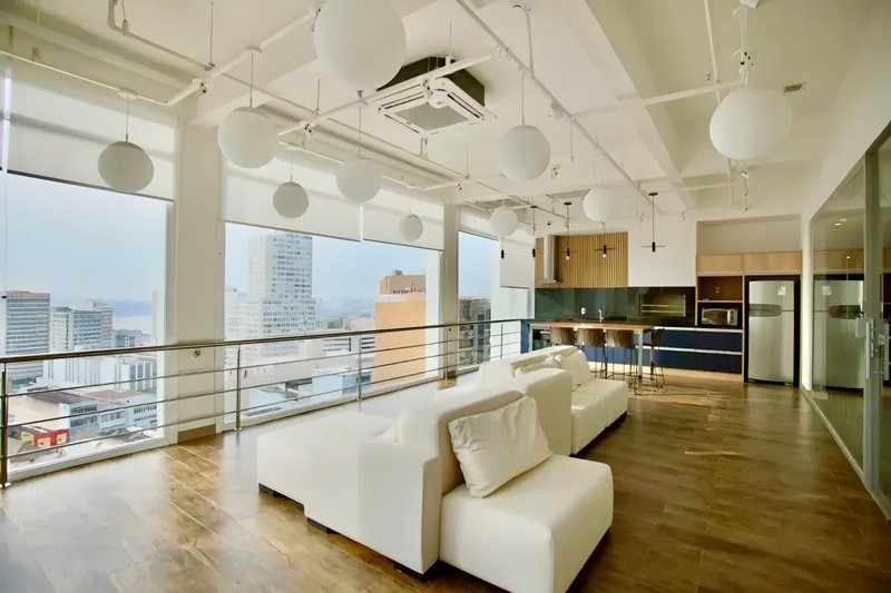 R$ 280.000 - TOWN CO - STUDIO - PORTEIRA FECHADA - 21M2 - INFRA Rua Senhor dos Passos Porto Alegre - 