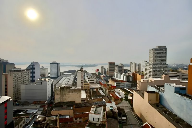 R$ 280.000 - TOWN CO - STUDIO - PORTEIRA FECHADA - 21M2 - INFRA Rua Senhor dos Passos Porto Alegre - 