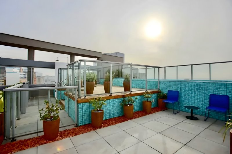 R$ 280.000 - TOWN CO - STUDIO - PORTEIRA FECHADA - 21M2 - INFRA Rua Senhor dos Passos Porto Alegre - 