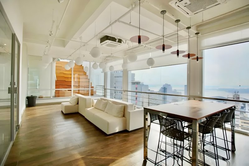 R$ 280.000 - TOWN CO - STUDIO - PORTEIRA FECHADA - 21M2 - INFRA Rua Senhor dos Passos Porto Alegre - 