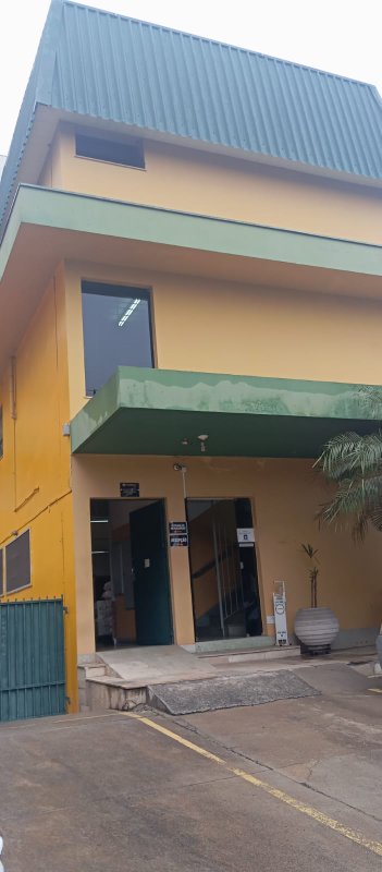 Prédio Comercial à Venda ou Locação – Sacomã, São Paulo – SP  São Paulo - 