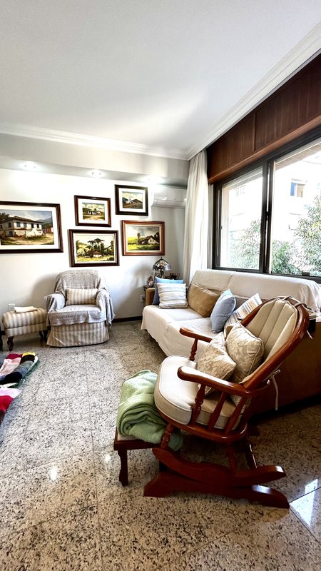 R$ 1.300.000 - IMPECÁVEL APARTAMENTO - 176M2 - 3 DORM - SUÍTE - SACADÕES - 2 VAGAS Avenida Lageado Porto Alegre - 