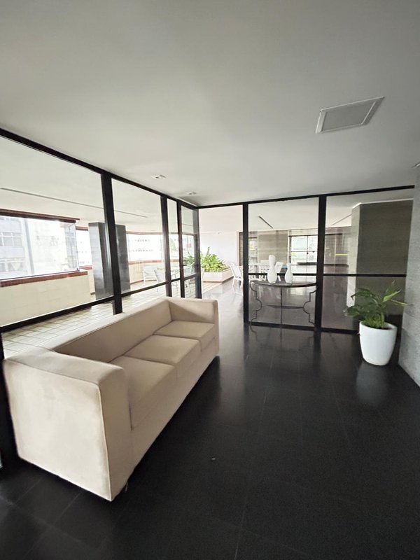APARTAMENTO 4 QUARTOS 2 SUÍTES LAVABO ANDAR ALTO GARAGENS ELEVADORES À VENDA NA GRAÇA! Avenida Euclydes da Cunha Salvador - 