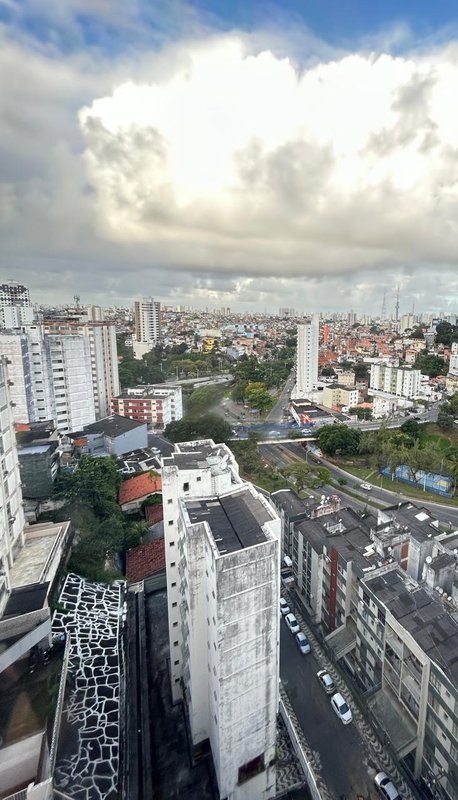 APARTAMENTO 4 QUARTOS 2 SUÍTES LAVABO ANDAR ALTO GARAGENS ELEVADORES À VENDA NA GRAÇA! Avenida Euclydes da Cunha Salvador - 