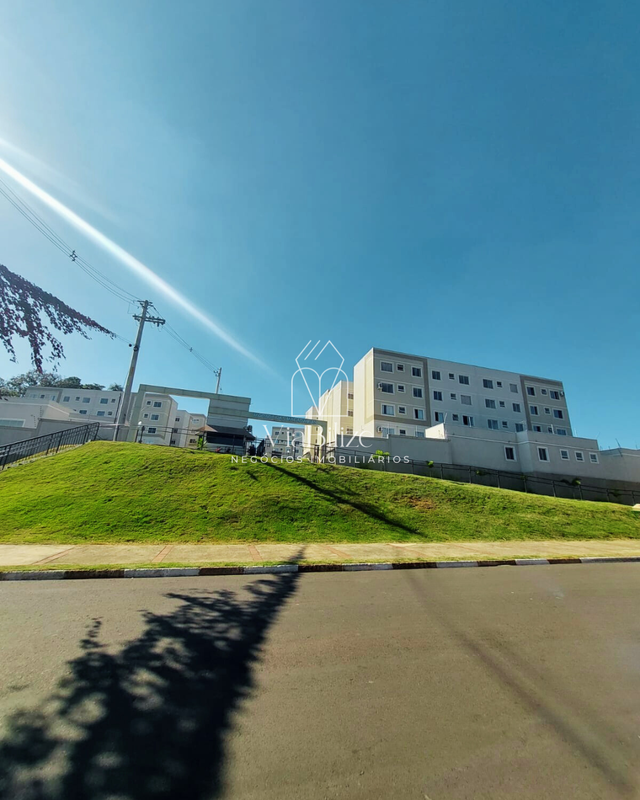 Apartamento à venda no Condomínio Morada das Macadâmias Avenida Benedicto Marques de Camargo Mogi Mirim - 