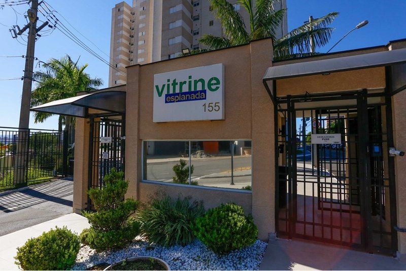 Apartamento à venda, 79m - R$ 560.000 - 2 Dorm. 1 Suite- Cond Vitrine Esplanada – Sorocaba Rua Renato Chiozzotto Votorantim - 