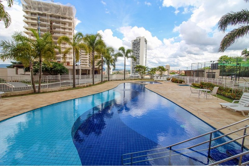 Apartamento à venda, 79m - R$ 560.000 - 2 Dorm. 1 Suite- Cond Vitrine Esplanada – Sorocaba Rua Renato Chiozzotto Votorantim - 