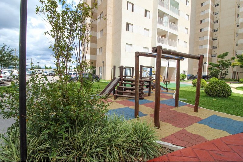 Apartamento à venda, 79m - R$ 560.000 - 2 Dorm. 1 Suite- Cond Vitrine Esplanada – Sorocaba Rua Renato Chiozzotto Votorantim - 