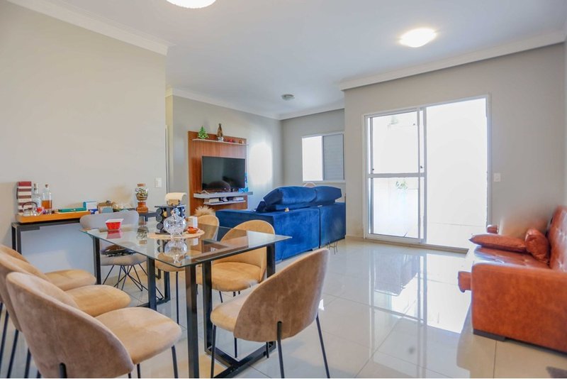Apartamento à venda, 79m - R$ 560.000 - 2 Dorm. 1 Suite- Cond Vitrine Esplanada – Sorocaba Rua Renato Chiozzotto Votorantim - 