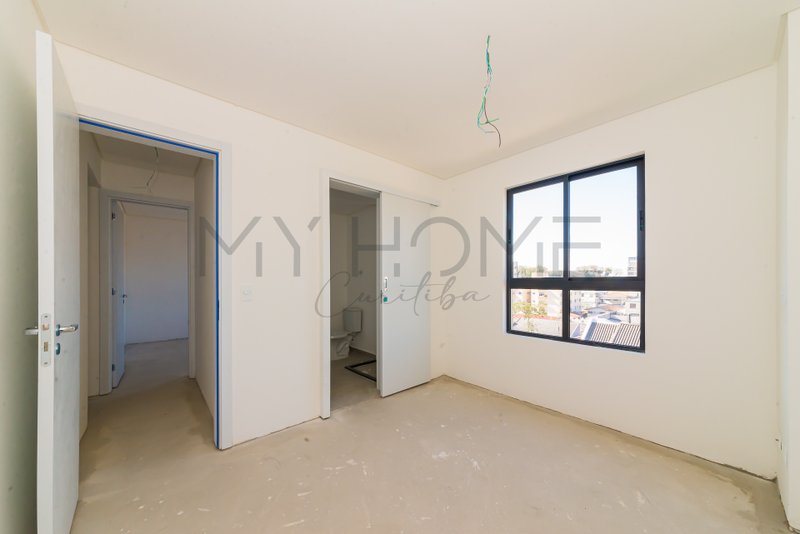 Apartamento Duplex à venda no Bairro Boa Vista Rua Vicente Ciccarino Curitiba - 
