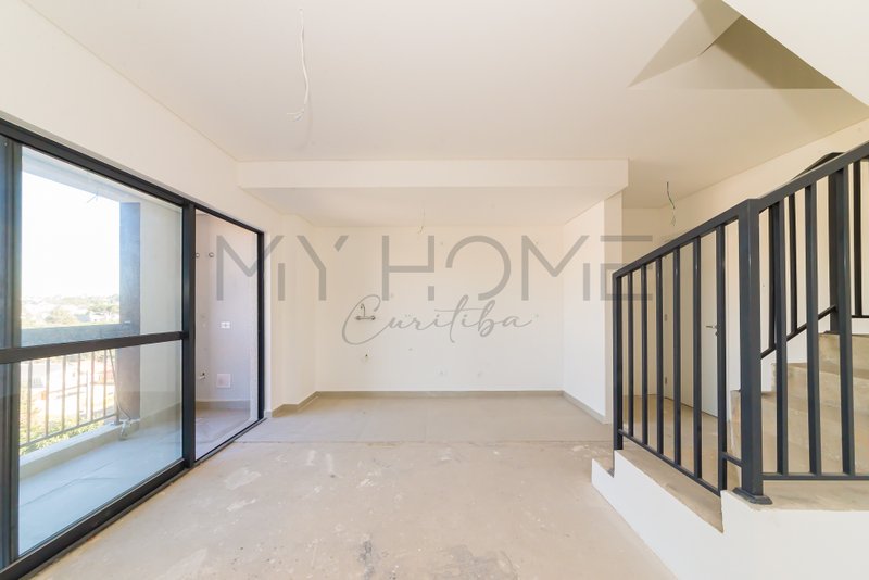 Apartamento Duplex à venda no Bairro Boa Vista Rua Vicente Ciccarino Curitiba - 
