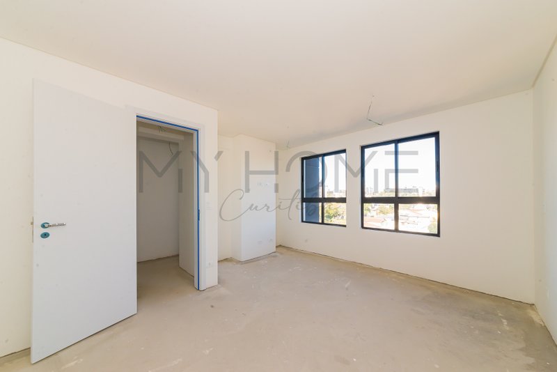 Apartamento Duplex à venda no Bairro Boa Vista Rua Vicente Ciccarino Curitiba - 