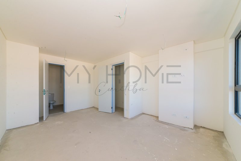 Apartamento Duplex à venda no Bairro Boa Vista Rua Vicente Ciccarino Curitiba - 