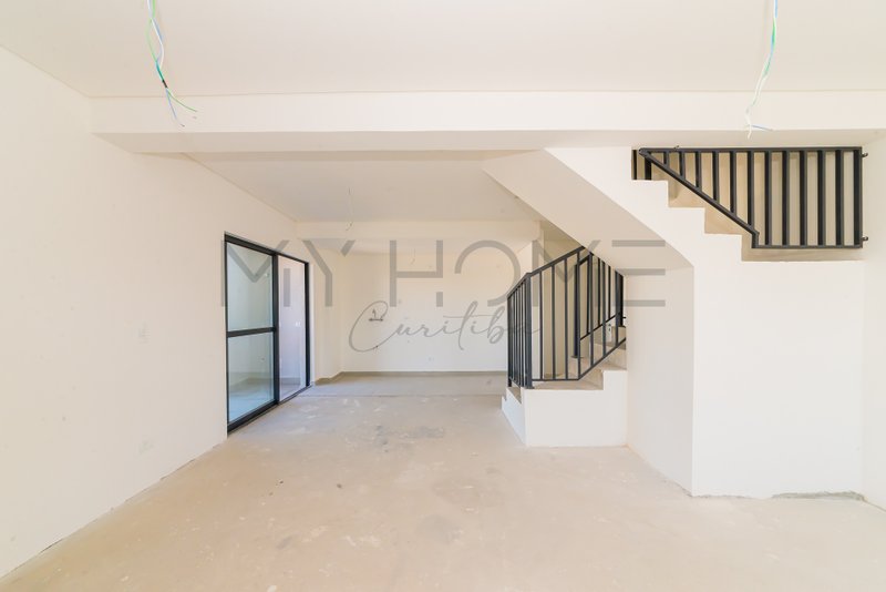 Apartamento Duplex à venda no Bairro Boa Vista Rua Vicente Ciccarino Curitiba - 