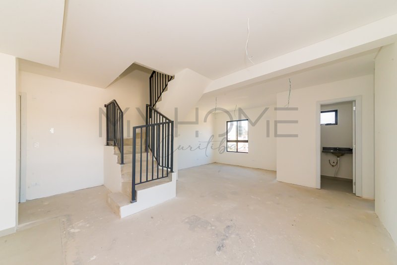 Apartamento Duplex à venda no Bairro Boa Vista Rua Vicente Ciccarino Curitiba - 