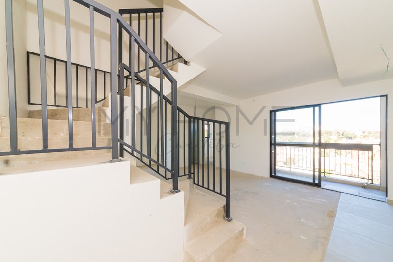 Apartamento Duplex à venda no Bairro Boa Vista Rua Vicente Ciccarino Curitiba - 