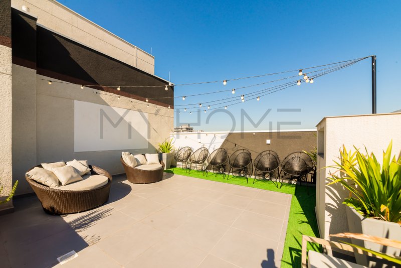 Apartamento Duplex à venda no Bairro Boa Vista Rua Vicente Ciccarino Curitiba - 