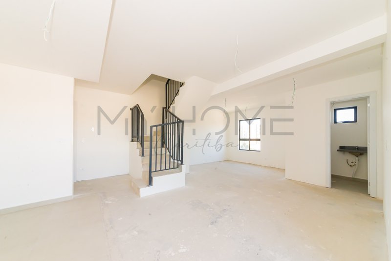 Apartamento Duplex à venda no Bairro Boa Vista Rua Vicente Ciccarino Curitiba - 