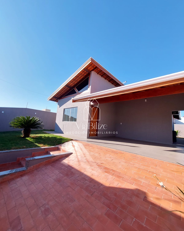 Casa à venda no bairro Jardim Murayama - Mogi Mirim - 