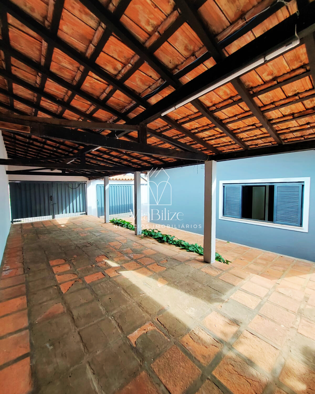 Casa à venda no bairro Santa Cruz - Mogi Mirim - 