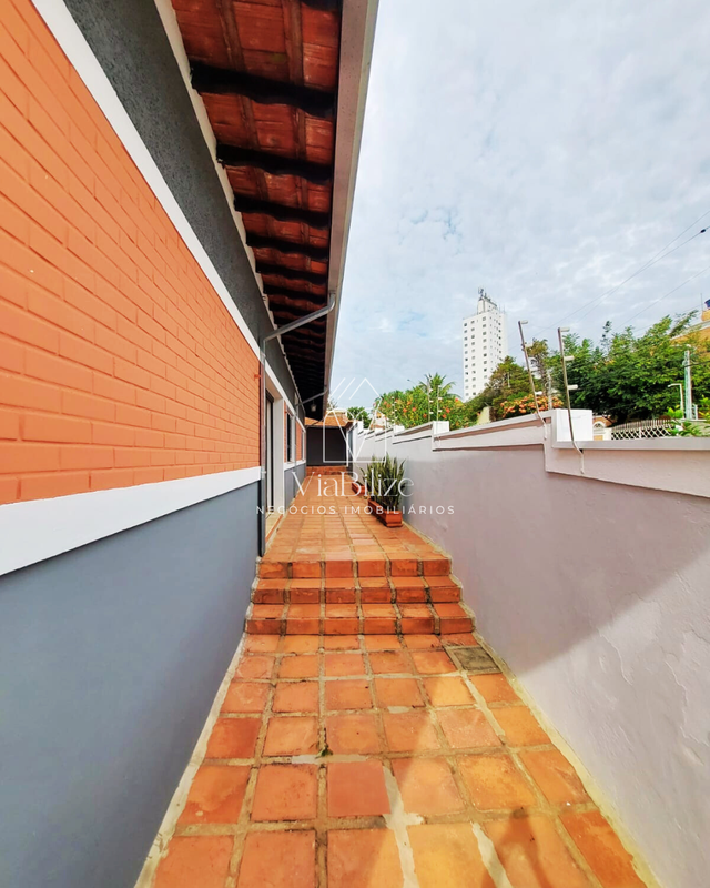 Casa à venda no bairro Santa Cruz - Mogi Mirim - 