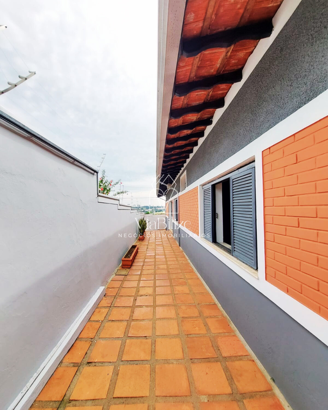 Casa à venda no bairro Santa Cruz - Mogi Mirim - 
