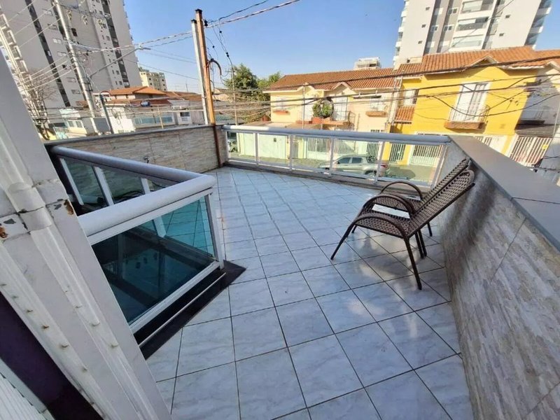 sobrado Rua Rodeio São Paulo - 