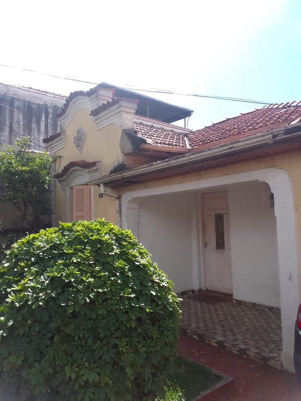 casa  terrea Avenida Gustavo Adolfo São Paulo - 