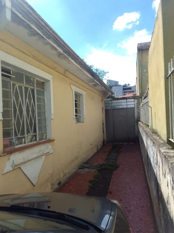 casa  terrea Avenida Gustavo Adolfo São Paulo - 