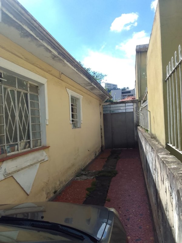 casa  terrea Avenida Gustavo Adolfo São Paulo - 