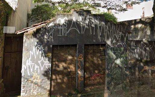 terreno Rua Joaquim Marra São Paulo - 