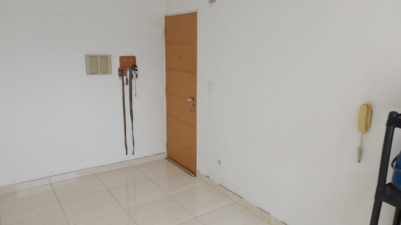 apartamento Rua Doutor Fomm São Paulo - 