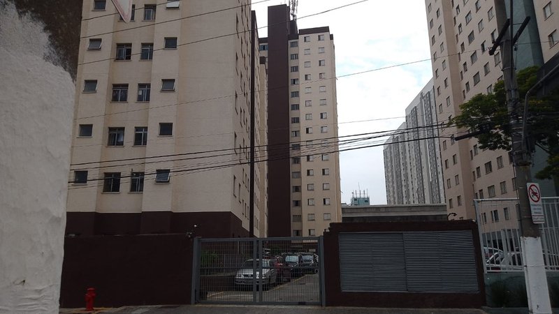 apartamento Rua Doutor Fomm São Paulo - 