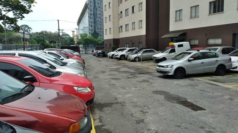 apartamento Rua Doutor Fomm São Paulo - 