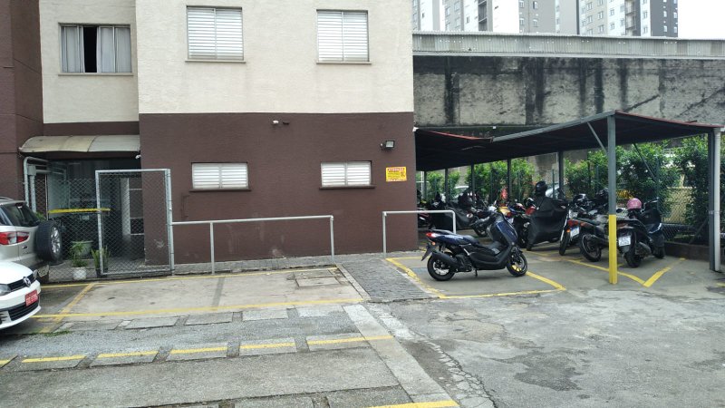 apartamento Rua Doutor Fomm São Paulo - 