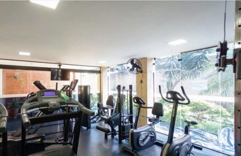 apartamento Rua Doutor Fomm São Paulo - 