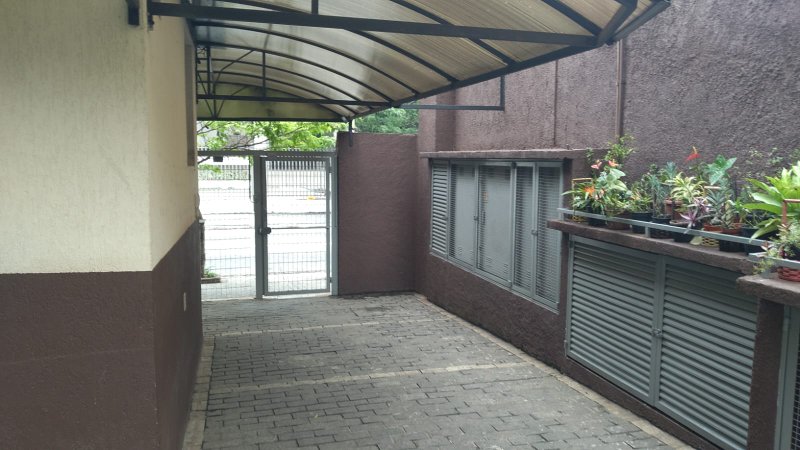 apartamento Rua Doutor Fomm São Paulo - 