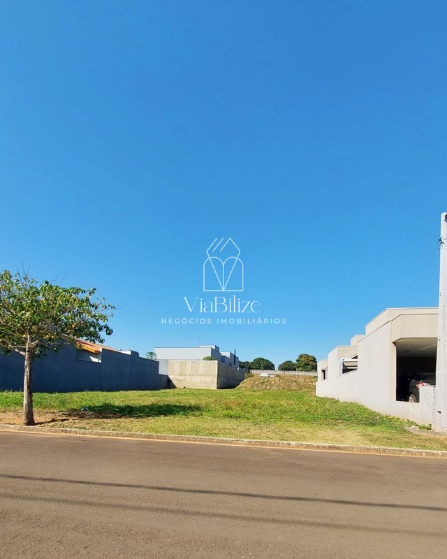 Terreno à venda no Condomínio Vêneto Residencial - Mogi Mirim - 