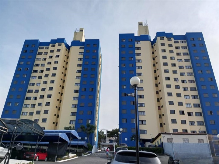apartamento Rua Otelo Augusto Ribeiro São Paulo - 