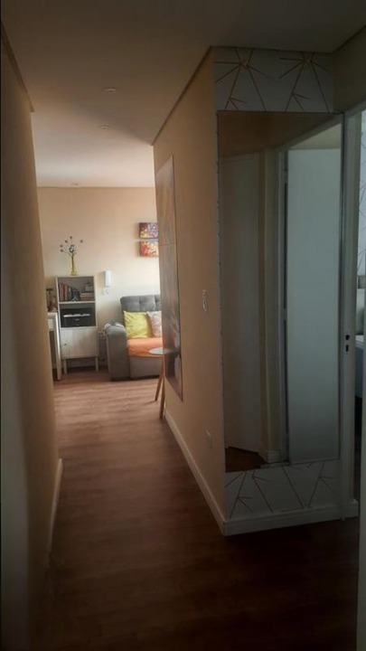apartamento Rua Otelo Augusto Ribeiro São Paulo - 