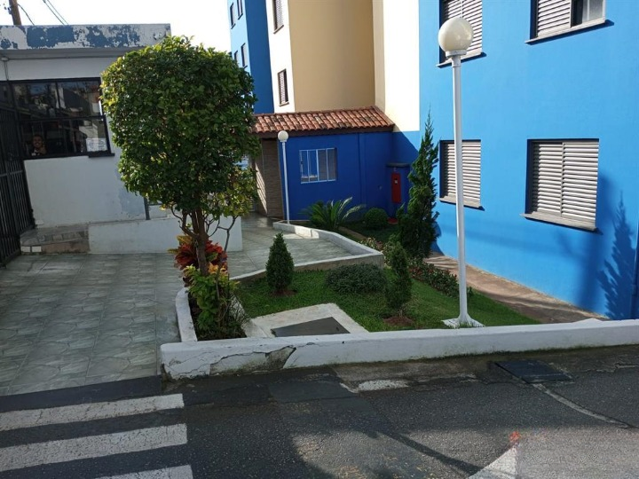 apartamento Rua Otelo Augusto Ribeiro São Paulo - 