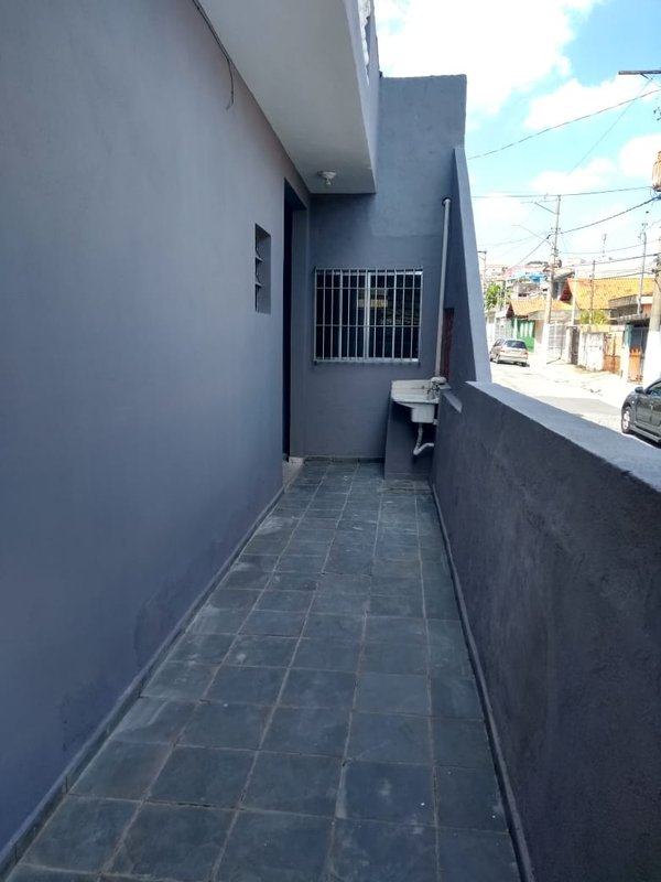 sobrado Rua Tapaji São Paulo - 