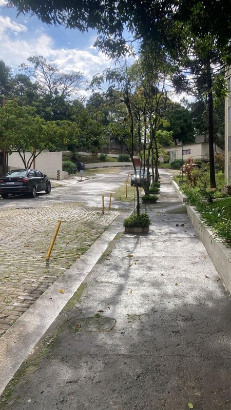 apartamento Rua Amadeu Narciso Pieroni São Paulo - 