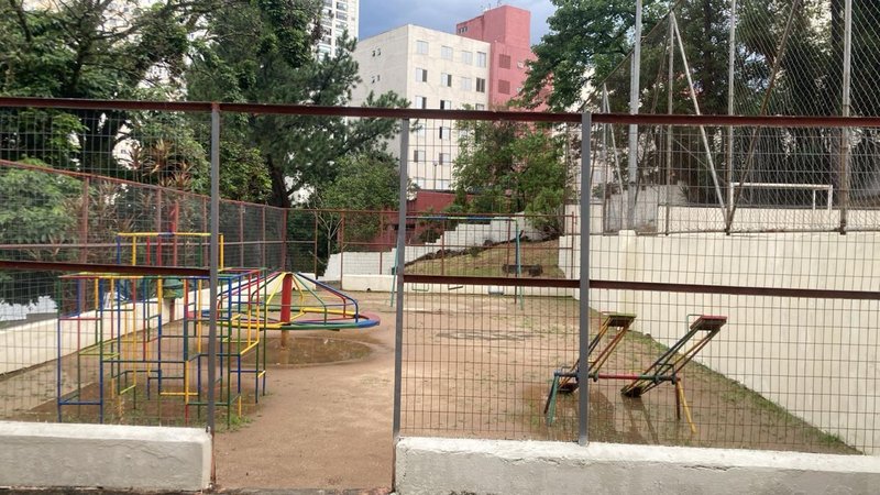 apartamento Rua Amadeu Narciso Pieroni São Paulo - 