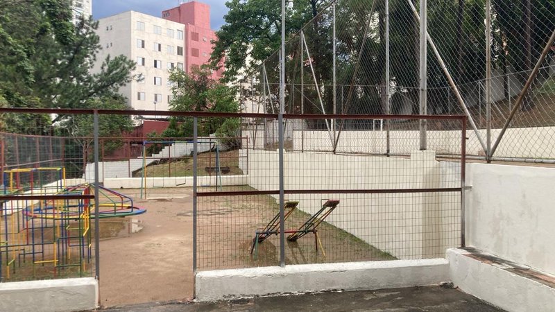 apartamento Rua Amadeu Narciso Pieroni São Paulo - 