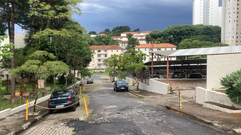 apartamento Rua Amadeu Narciso Pieroni São Paulo - 